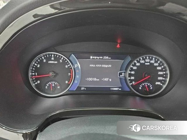 Kia Seltos id 4890391 из Кореи 17