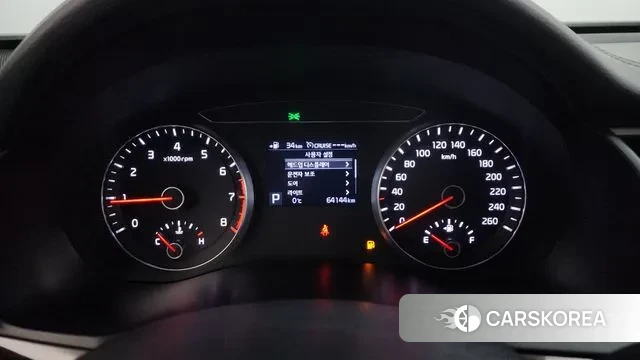 Kia Come New K7 id 3612591 из Кореи 18