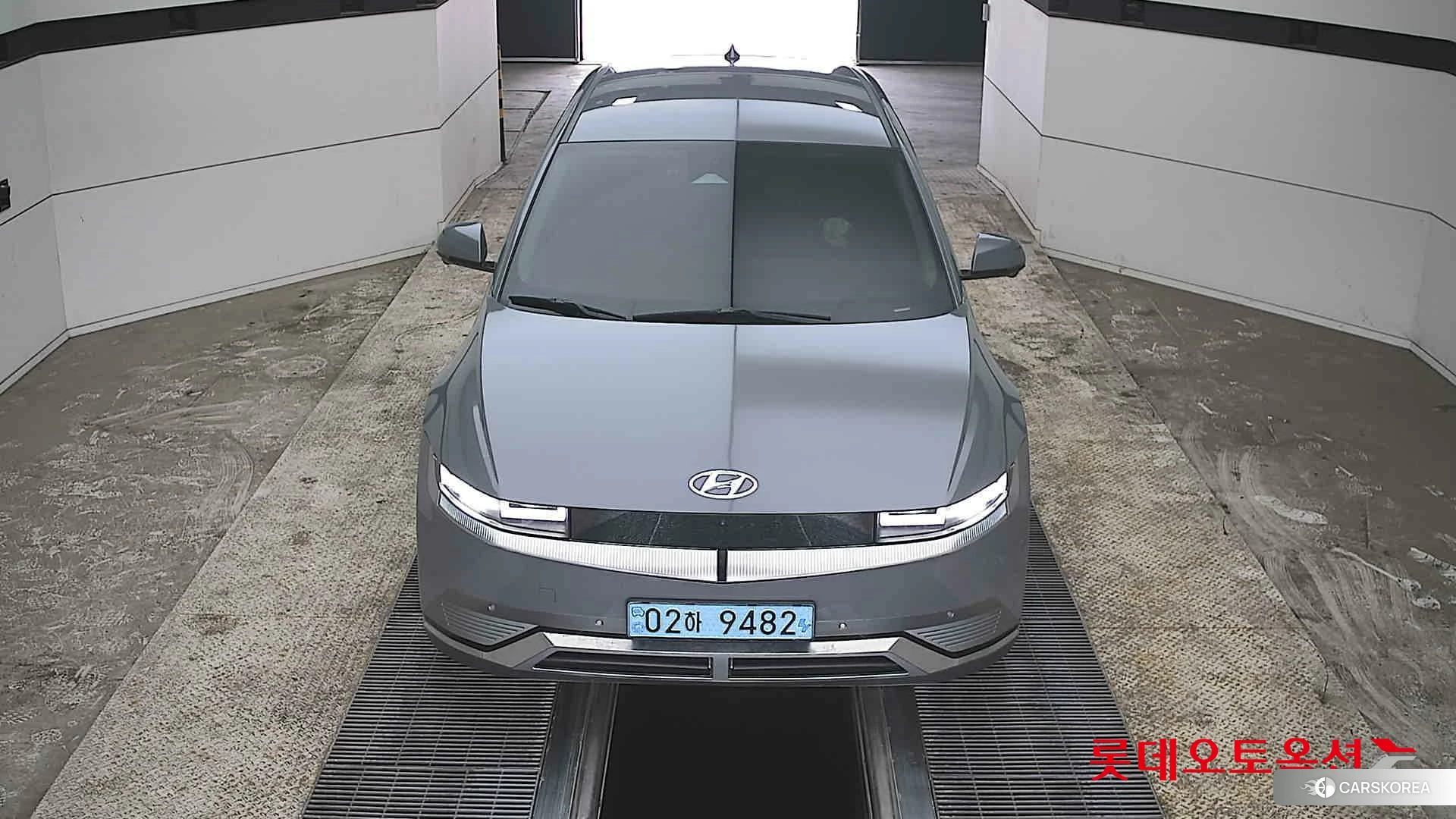 Hyundai IONIQ 5 id 3875786 из Кореи 34