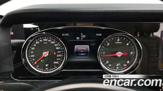 Mercedes-Benz E-Class W213 id 2850702 из Кореи 18