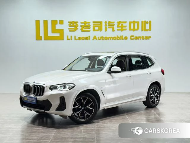 BMW X3 id 4368382 из Китая 33