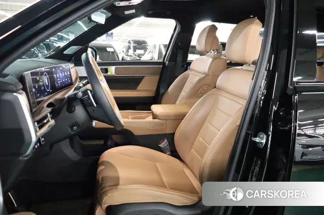 Hyundai Santa Fe (MX5) id 3310539 из Кореи 18