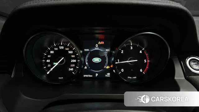 Land Rover Range Rover Evoque id 4557937 из Кореи 36