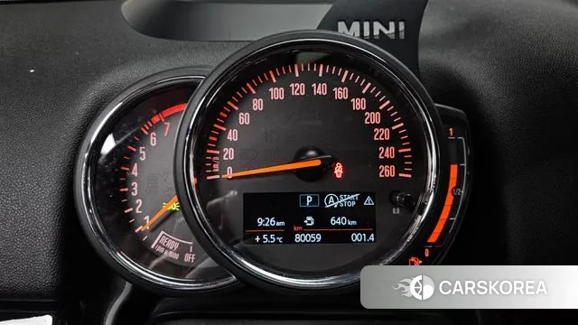 Mini Cooper Countryman id 3753782 из Кореи 18