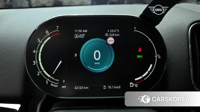 Mini Cooper Countryman id 4396297 из Кореи 28