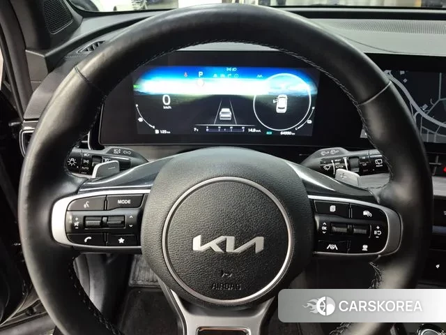 Kia Sportage 5th Generation Hybrid id 3619072 из Кореи 18