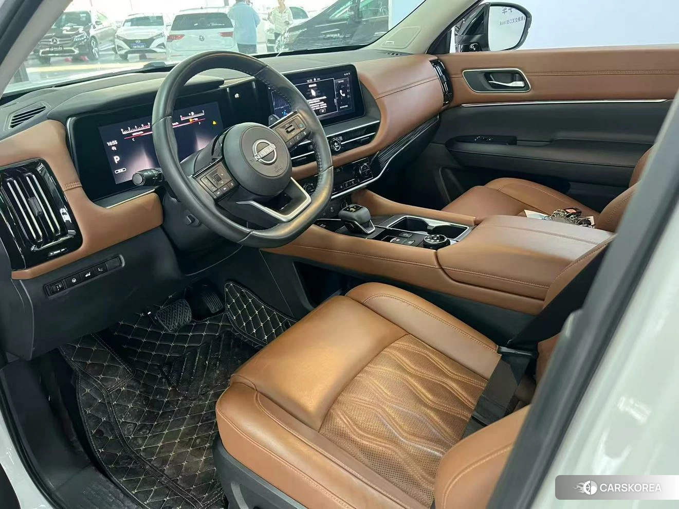 Nissan Exploring the land id 4513821 из Китая 24