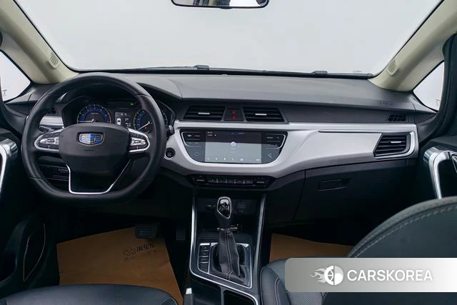 Geely Automobile Vision X3 id 3768914 из Китая 15