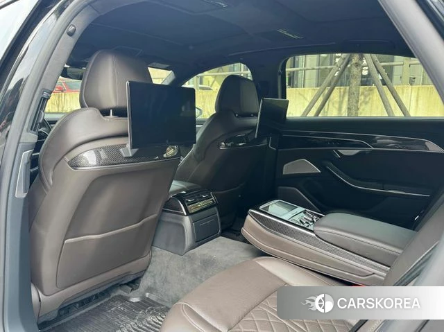 Audi S8 (D5) id 4187291 из Кореи 12