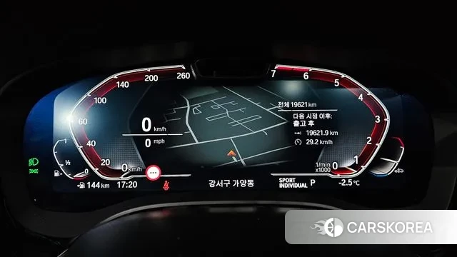 BMW 5 Series (G30) id 3560729 из Кореи 18