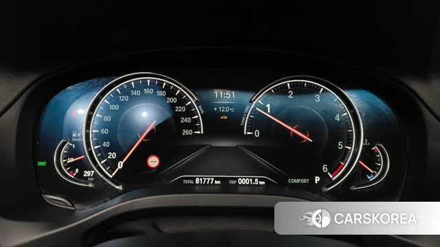 BMW X3 (G01) id 3894158 из Кореи 18