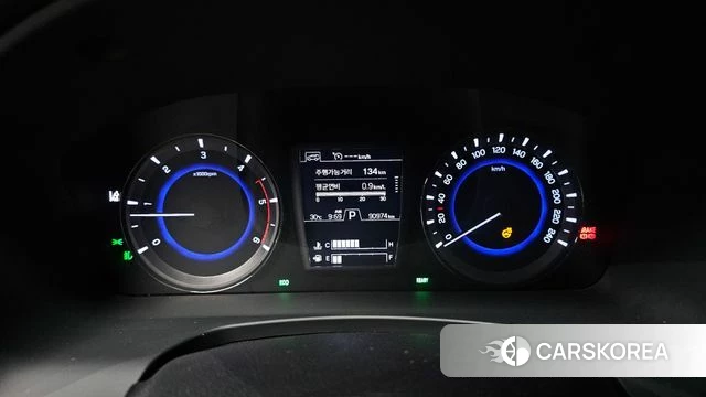 Ssangyong Rexton Sports id 4727184 из Кореи 31