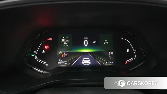 Renault Korea (Samsung) XM3 id 3534458 из Кореи 18