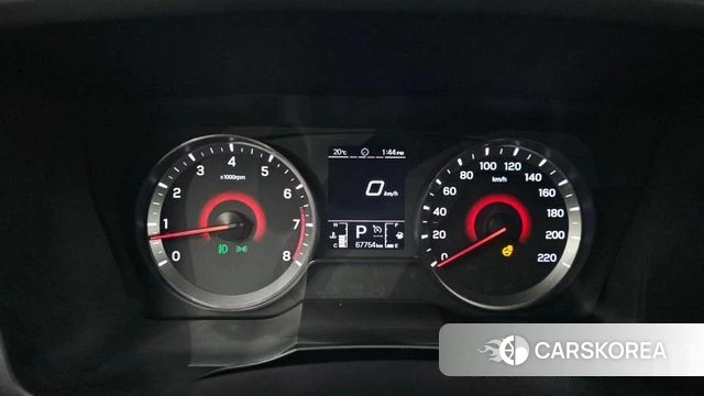 Ssangyong Berry New Tivoli id 4225247 из Кореи 29