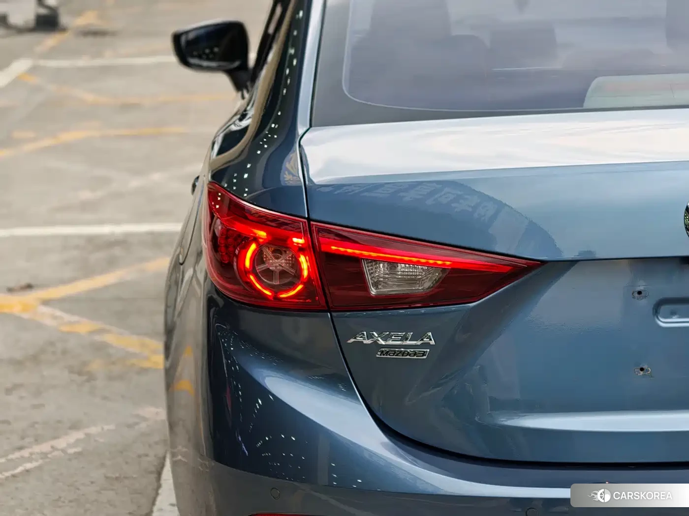 Mazda 3 id 4576712 из Китая 19