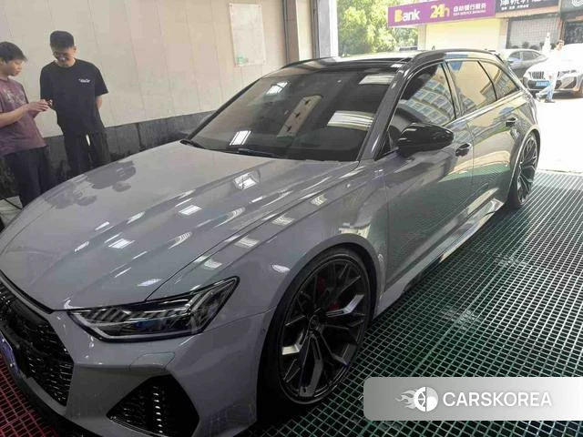 Audi RS 6 id 4291079 из Китая 8