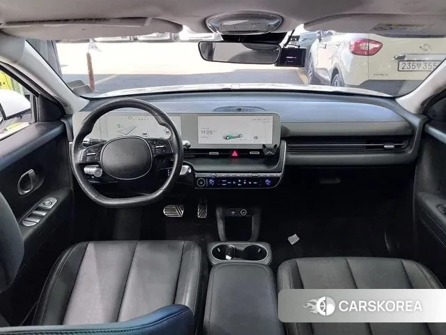 Hyundai Ionic 5 id 3493420 из Кореи 18