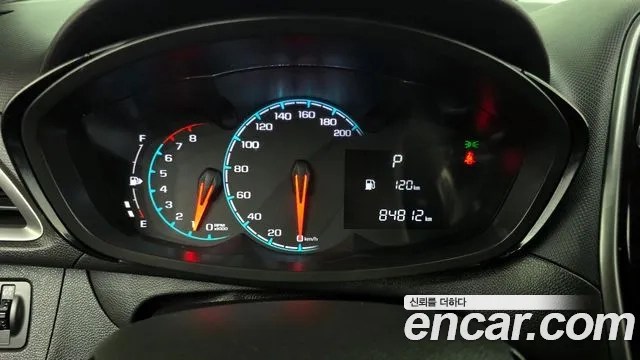 Chevrolet (GM Daewoo) The New Spark id 2864917 из Кореи 18