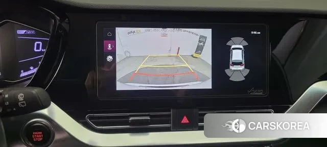 Kia The New Niro id 3374513 из Кореи 15