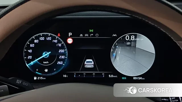 Kia K8 id 3530021 из Кореи 18