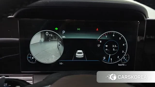 Hyundai The New Grandeur IG id 3567945 из Кореи 18