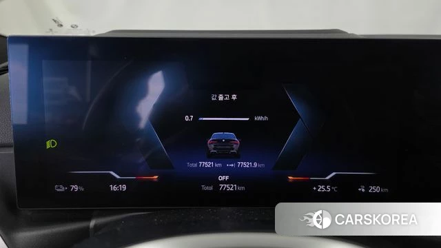 BMW i4 id 4917196 из Кореи 32