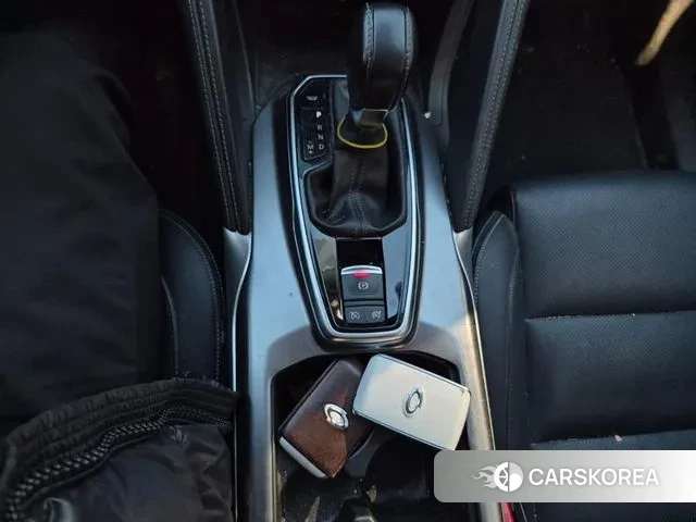 Renault Korea (Samsung) The New QM6 id 3459570 из Кореи 15