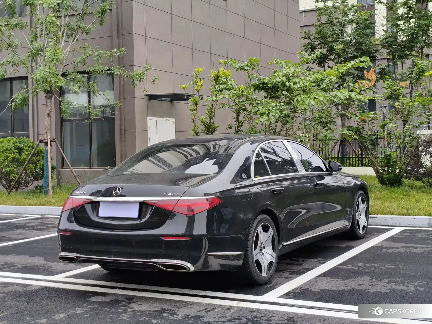 Mercedes-Benz S-Class id 4577783 из Китая 8
