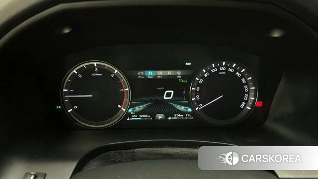 Ssangyong Rexton Sports id 3942924 из Кореи 18