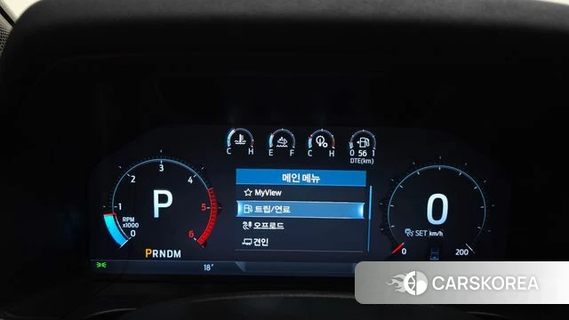 Ford Ranger 4th Generation id 3896600 из Кореи 18