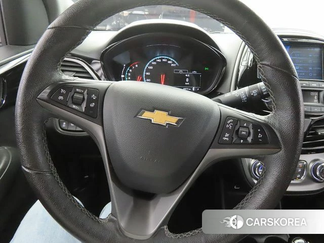 Chevrolet (GM Daewoo) The New Spark id 4641731 из Кореи 18
