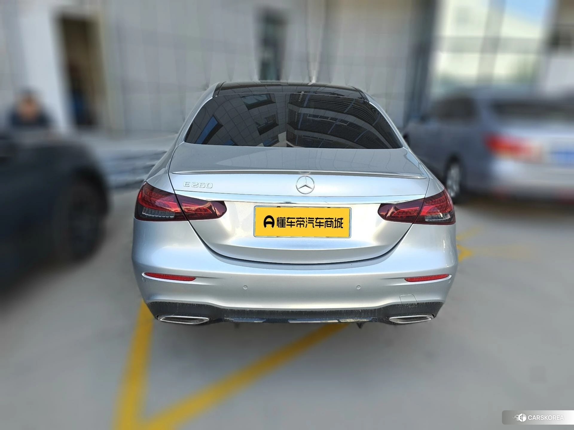 Mercedes-Benz E-class (imported) id 4420049 из Китая 19