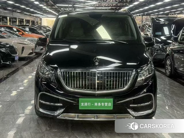 Mercedes-Benz Vito id 4290923 из Китая 9
