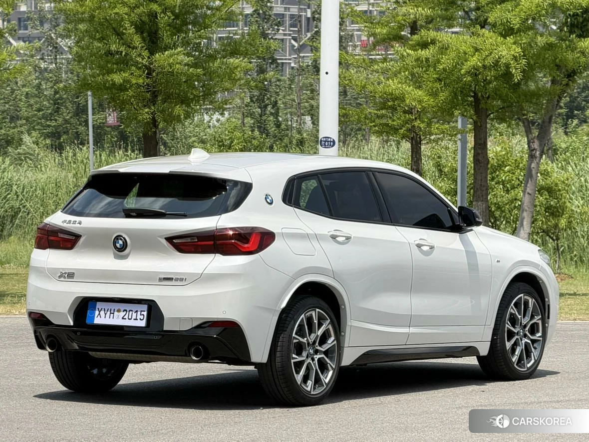 BMW X2 id 4486377 из Китая 17