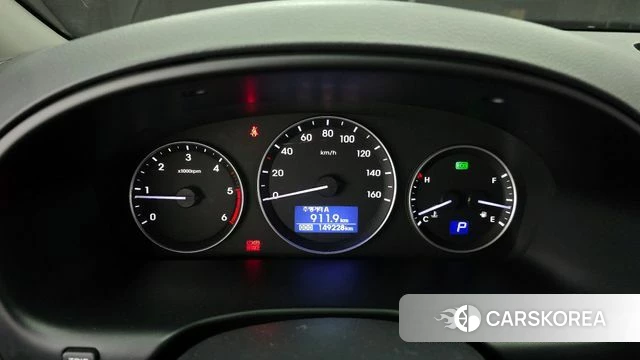 Hyundai The New Grand Starex id 4251348 из Кореи 18