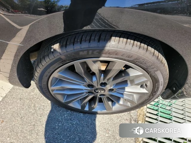 Kia K7 Premier id 3911568 из Кореи 18