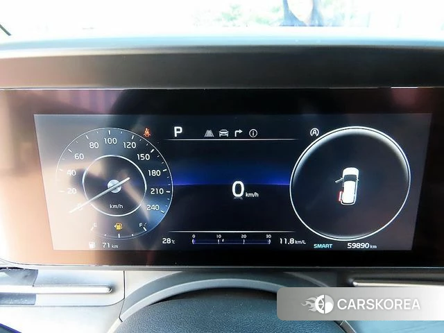Kia Carnival 4th generation id 4367163 из Кореи 18