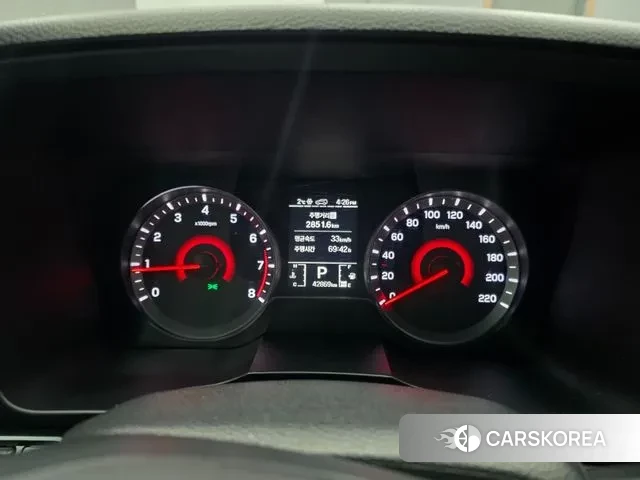 Ssangyong Berry New Tivoli id 3616543 из Кореи 17