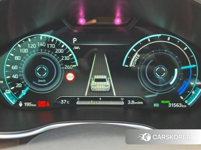 Genesis Electrified G80 (RG3) id 4715648 из Кореи 18