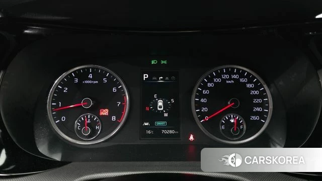 Kia K5 3rd generation id 4196342 из Кореи 18