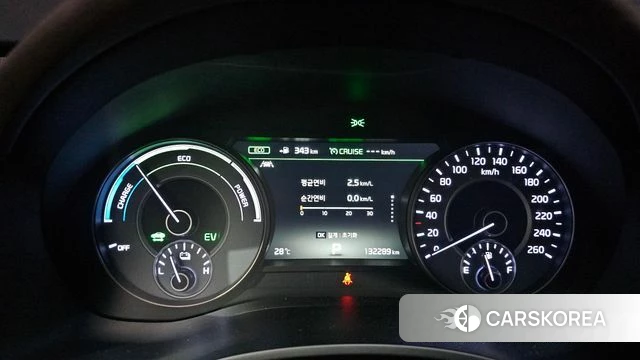 Kia All New K7 Hybrid id 4563082 из Кореи 18