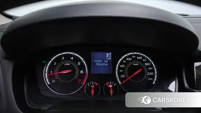 Renault Korea (Samsung) SM5 Nova id 4543133 из Кореи 30
