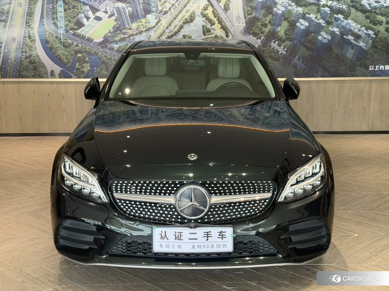 Mercedes-Benz Class C id 4455508 из Китая 8