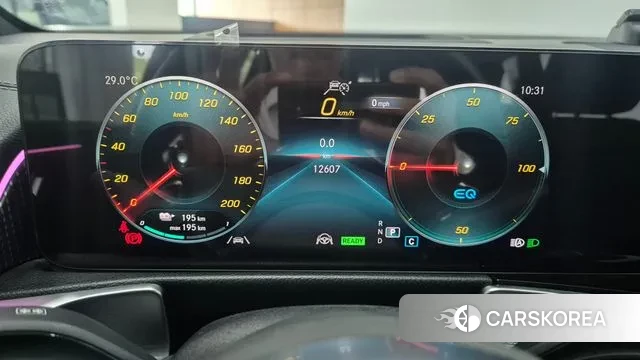 Mercedes-Benz EQB X243 id 3021867 из Кореи 18