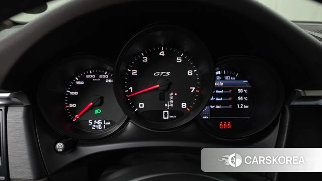 Porsche Macan id 4594556 из Кореи 28