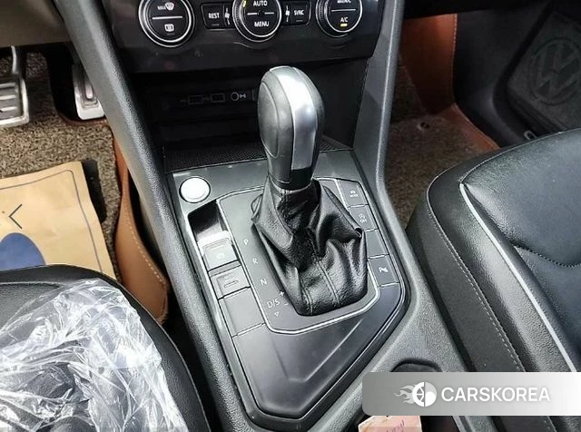 Volkswagen Tiguan second Generation id 4331327 из Кореи 18