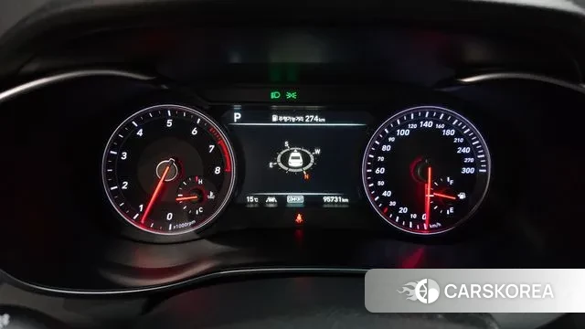 Genesis G70 id 3402678 из Кореи 18