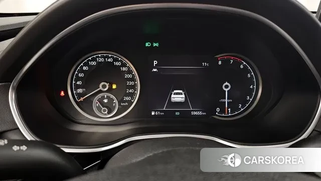 Genesis G80 (RG3) id 3428753 из Кореи 18