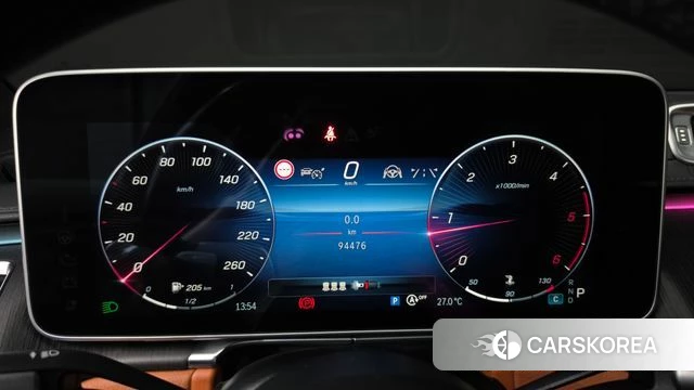 Mercedes-Benz S-Class W223 id 4702119 из Кореи 18