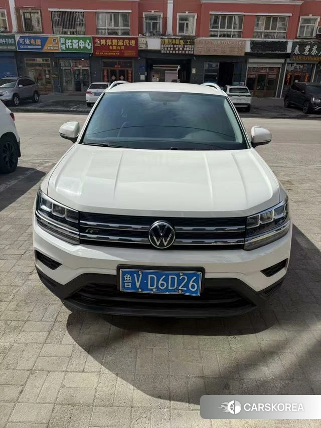 Volkswagen Tuyue id 4258677 из Китая 13